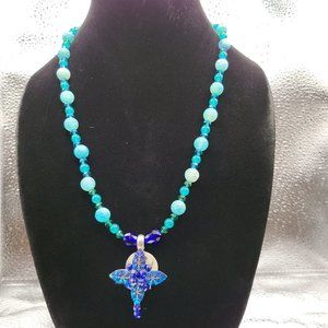 Unique style necklace SIZE: 26